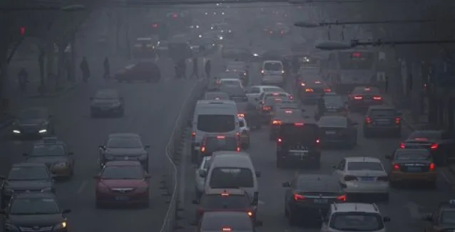 Η ατμοσφαιρική ρύπανση αυξάνει τον κίνδυνο υπέρτασης