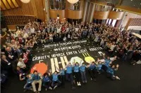 Έλληνες εκπαιδευτικοί φέρνουν το Διάστημα στην τάξη!