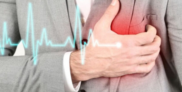 Ο ρόλος του νερού στη καρδιακή προσβολή