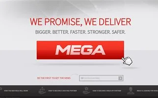 Πρεμιέρα για την υπηρεσία Mega: 500.000 εγγραφές σε μόλις 14 ώρες