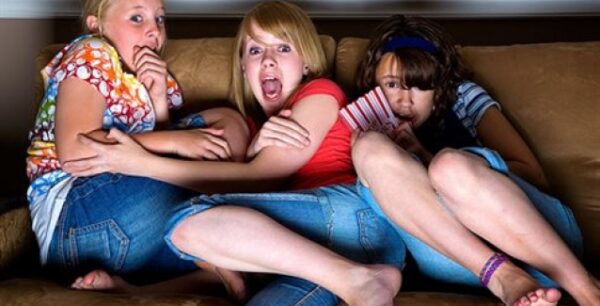 Οι ταινίες τρόμου όντως μας «παγώνουν» το αίμα