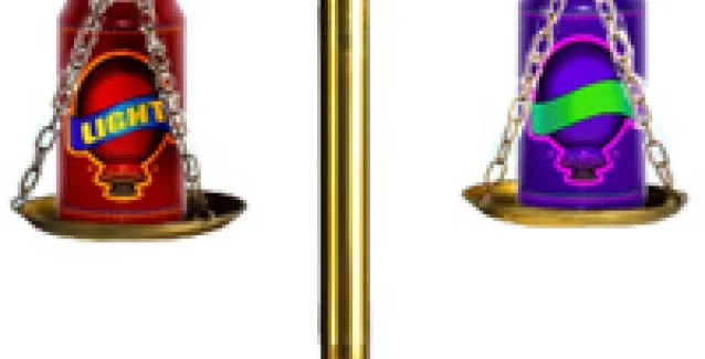 Τα άπαχα τρόφιμα προκαλούν σύγχυση στον οργανισμό