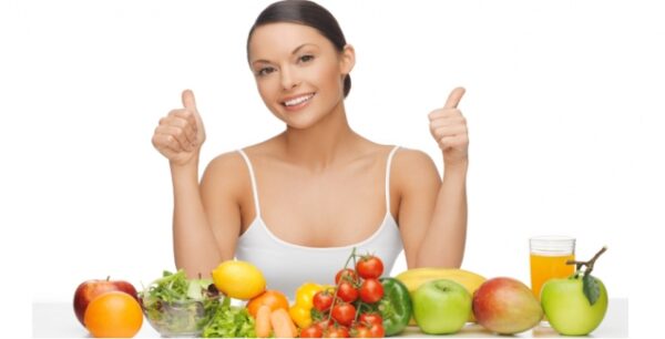 Τα 5 βήματα για σωστή διατροφή το 2016!