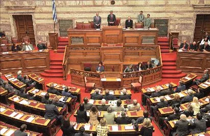 Κέντρο ξένων γλωσσών η Βουλή – Πόσα πληρώνουμε για την επιμόρφωση των βουλευτών