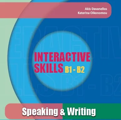 Speaking – Writing Book for TIE exams – 3 ενότητες του βιβλίου Δωρεάν