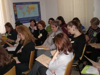 TEACHER  DEVELOPMENT  SEMINARS – 9/2 – 30/3 2014