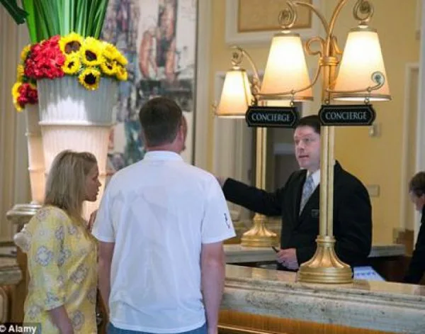 Δείτε τα μυστικά των ξενοδοχείων