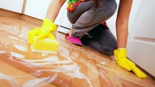 Πόσες θερμίδες καίτε με τις δουλειές του σπιτιού;