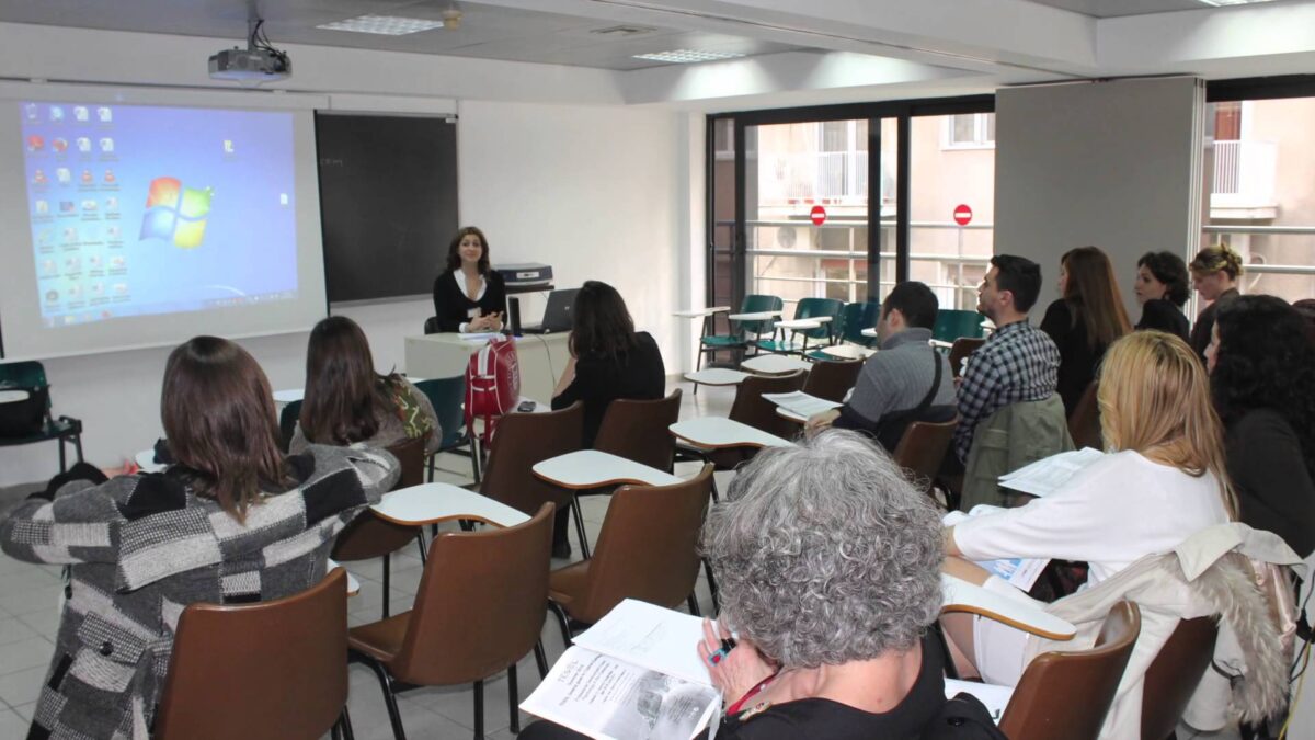 35th TESOL Greece Annual International Convention (video)