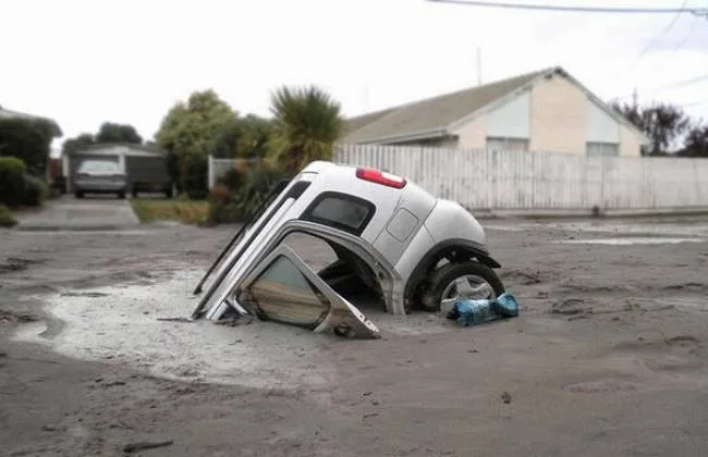 Τι συνέβη σε αυτό το αυτοκίνητο; ( Επιστημονική εξήγηση – video)