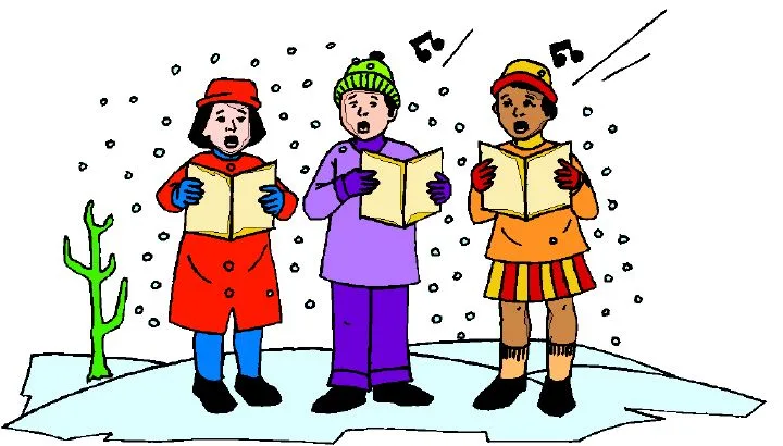 CHRISTMAS SONGS AND CAROLS