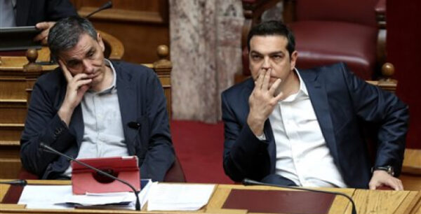 Αντι – κόφτη προτείνει η κυβέρνηση για το κλείσιμο της β' αξιολόγησης!