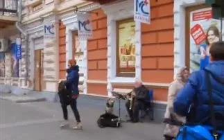 Σκύλος… κράχτης