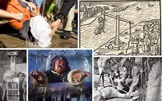 Βασανιστήρια με… νερό