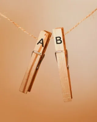 Άσκηση: Τα μανταλάκια της αλφαβήτα