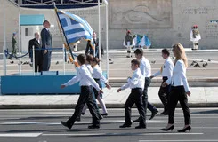 28-10-13 Δήλωση του Υπουργού Παιδείας και Θρησκευμάτων, Κωνσταντίνου Αρβανιτόπουλου, μετά την ολοκλήρωση της μαθητικής …