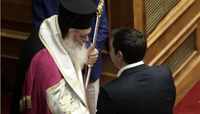 «Ουδεμία συνάντηση του αρχιεπισκόπου με τον πρωθυπουργό», δηλώνει ο διευθυντής Τύπου του αρχιεπισκόπου