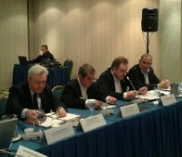 14-12-14 ΣΥΜΜΕΤΟΧΗ ΥΠΑΙΘ Α. ΛΟΒΕΡΔΟΥ ΣΤΗΝ 77η ΣΥΝΟΔΟ ΠΡΥΤΑΝΕΩΝ