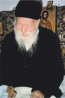 Χαιρετισμός τῆς Καθηγουμένης τῆς Ἱ. Μονῆς Παναγίας Βαρνάκοβας Θεοδοσίας Μοναχῆς στην ημερίδα για τον Όσιο Πορφύριο