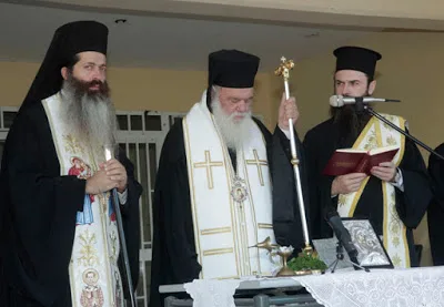 Αρχ. Ιερώνυμος για Θρησκευτικά: «Οποια λύση κι αν βρεθεί θα είναι συμβιβαστική»