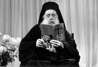 Πρωτοπρ. Αναστάσιος Γκοτσόπουλος, Επιστολή Πατριάρχου Αθηναγόρα (Γ΄)