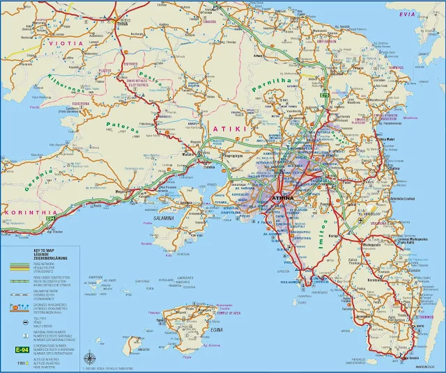 ΠΟΙΑ ΣΧΟΛΕΙΑ ΠΑΡΑΜΕΝΟΥΝ ΚΛΕΙΣΤΑ ΣΤΗΝ ΑΤΤΙΚΗ ΣΗΜΕΡΑ ΤΕΤΑΡΤΗ 11/1/2017
