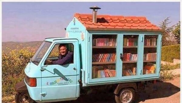 Γνωρίστε το δάσκαλο που βοηθάει τα παιδιά να αγαπήσουν το διάβασμα