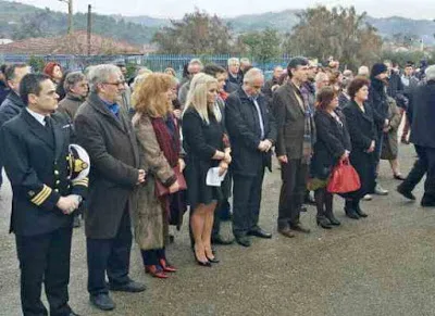 Ο Υφυπουργός Παιδείας Δ. Μπαξεβανάκης εγκαινίασε το Ε.Ε.Ε.Ε.Κ. Καμαρίων