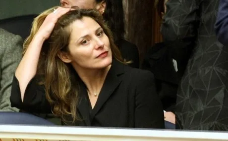 Η Μπέτυ Μπαζιάνα καθηγήτρια στο Πανεπιστήμιο Θεσσαλίας