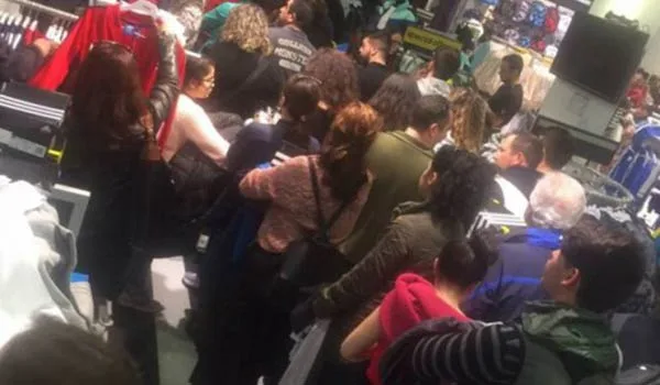 ΕΣΕΕ: Πως κινήθηκε η Black Friday στα μεγάλα αστικά κέντρα