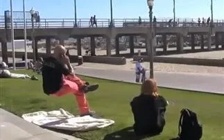 Η αόρατη καρέκλα…. πώς εξηγείται ;;