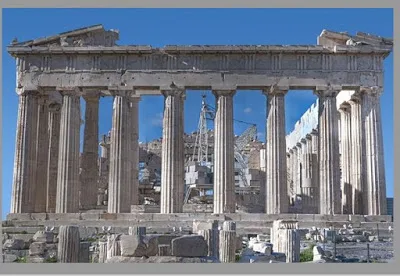 Το Aποθετήριο Eκπαιδευτικού Περιεχομένου για την Ακρόπολη