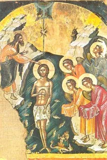 Εγκύκλιος Θεοφανείων Μητροπολίτου Κυθήρων Σεραφείμ