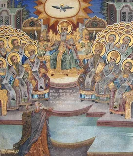 Αρχιμ. Ιωήλ Κωνστάνταρος, Ο κλειδωμένος νους των κακοπροαίρετων αιρετικών