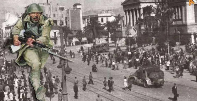 Μεγάλο Αφιέρωμα: 28η Οκτωβρίου – Υλικό για εκπαιδευτικούς