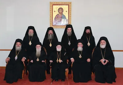 Συνοδική Εγκύκλιος της Ιεράς Επαρχιακής Συνόδου της Εκκλησίας Κρήτης για τη Μεγάλη Σύνοδο