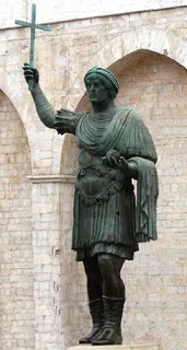 Γιώργος Παπαθανασόπουλος, Η Ευρώπη, το Ισλάμ και ο Ηράκλειος