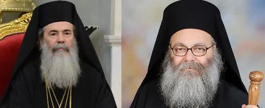 Στην Κύπρο οι Πατριάρχες Ιεροσολύμων και Αντιοχείας προς αναζήτηση λύσης για το θέμα του Κατάρ ενόψει της Μεγάλης Συνόδου