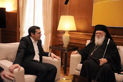 Επιστολή Αρχιεπισκόπου προς Πρωθυπουργό και Προέδρους Κοινοβουλευτικών Ομάδων για το μάθημα των Θρησκευτικών