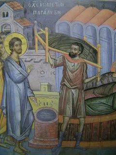 Μητροπολίτης Κυθήρων Σεραφείμ, Από την καρτερίαν εις την πίστιν