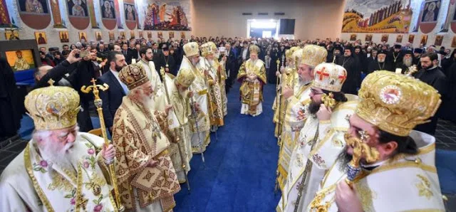 Χωρίς τη συμμετοχή αντιπροσώπου του Πατριαρχείου Αντιοχείας η Διορθόδοξη Θεία Λειτουργία στο Σαμπεζύ