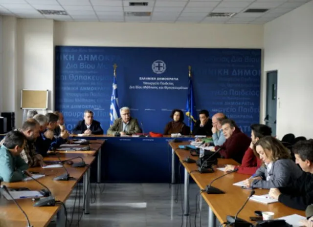 ΔΗΛΩΣΗ ΠΑΡΕΜΒΑΣΕΩΝ ΓΙΑ ΣΥΝΑΝΤΗΣΗ ΟΛΜΕ ΜΕ ΓΑΒΡΟΓΛΟΥ (2-2-2017)