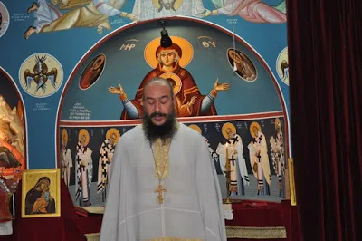 Η εορτή του Αγίου Ιωάννου Χρυσοστόμου στο Παρεκκλήσιο των Γραφείων της ΠΕΘ