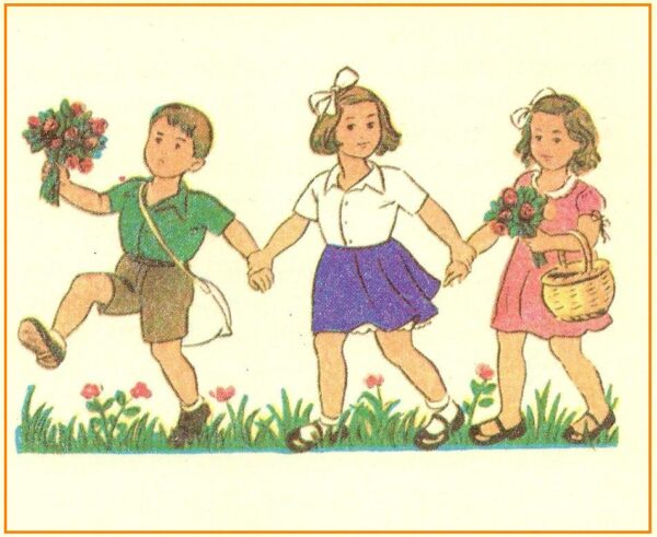 ΠΡΩΤΟΜΑΓΙΑ ΣΤΟ ΝΗΠΙΑΓΩΓΕΙΟ ( της Τάνιας Μάνεση )