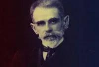 «Ο Κωστής Παλαμάς μπαίνει στη σχολική τάξη»