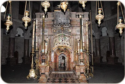 Μήνυμα επί τη Αναστάσει του Κυρίου Ι. Μ. Παντοκράτορος Μελισσοχωρίου