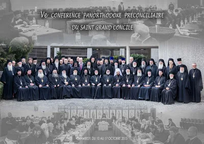 Πρωτοπρ. Άγγελος Αγγελακόπουλος, Ποιο πρέπει να είναι το έργο της μελλούσης Αγίας και Μεγάλης Συνόδου προς όφελος της Ορθοδόξου Εκκλησίας