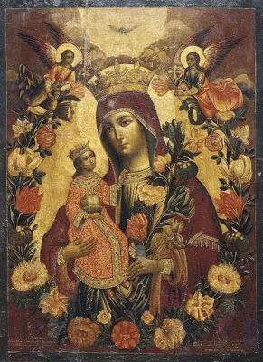 Αρχ. Παύλου Δημητρακοπούλου, Ερμηνευτικό σχόλιο στον Κανόνα του Ακαθίστου