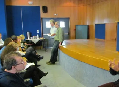 Σύσκεψη  για τις αθλητικές δραστηριότητες  σε σχολεία της  Ειδικής  Αγωγής