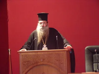 Μητροπολίτης Πειραιώς Σεραφείμ, Ενορχηστρωμένο σχέδιο μετάλλαξης του μαθήματος των Θρησκευτικών στα ελληνικά σχολεία